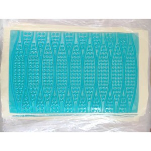 Cheapest Price Aloe Vera Memory Foam Pillow - 3D Mousse Gel Pad For Gel Memory Foam Cooling Pillow – Mikufoam