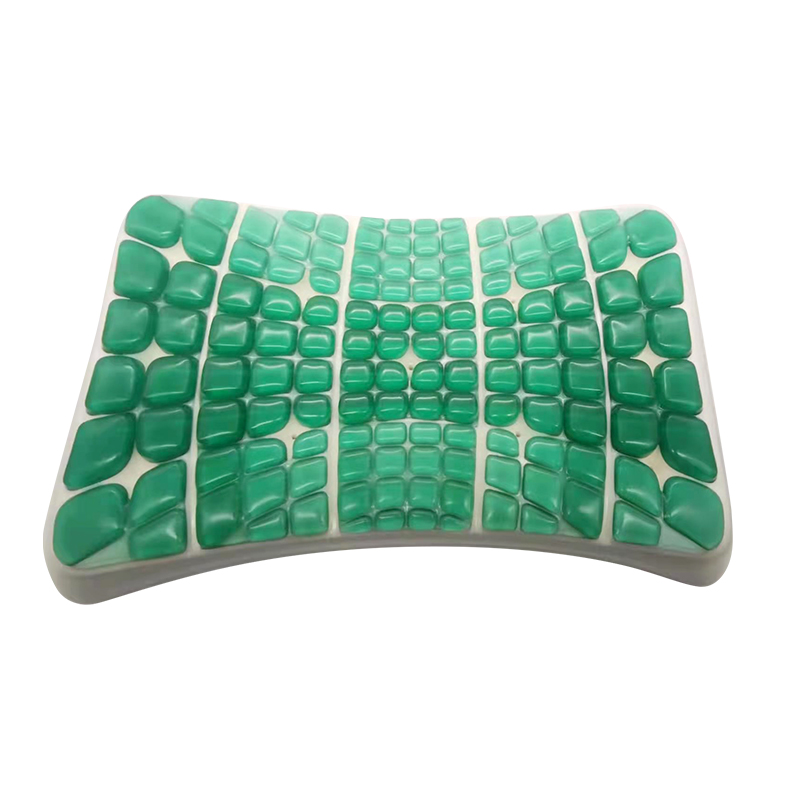 Gel Pillow Adult Home Summer Cool Slow Rebound Memory Pillow