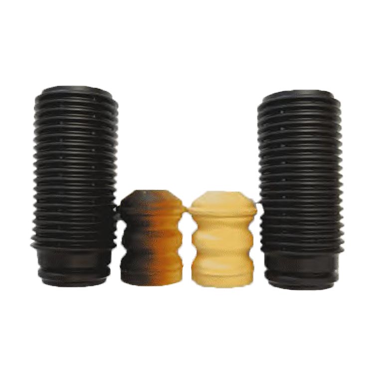 Set of 2 New Foam Rear Shock Bump Stop Shock Absorber Boot For Ford Transit OE 3133 6787 104