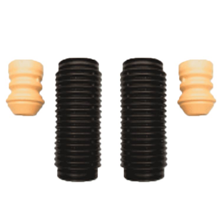 Front Shock Absorber Bump Stop Integrated Jounce Bumper Shock Absorber For BMW OE 3353 6852 452