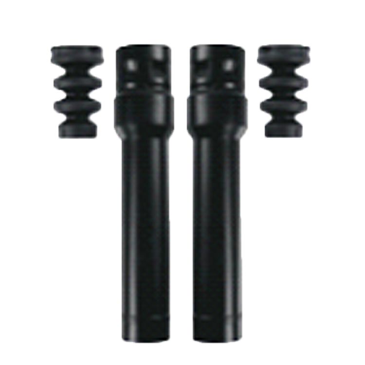 Absorber Bump Stops Dust Cover Boot Absorber Buffers For Mitsubishi