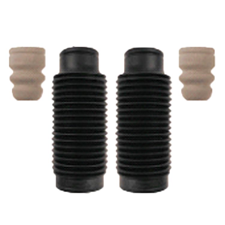 PU Absorber Bump Car Suspension Rubber Buffer Dust Covers (Boots) Kit Fit For Hyundai OE 5Q0 513 425J/H
