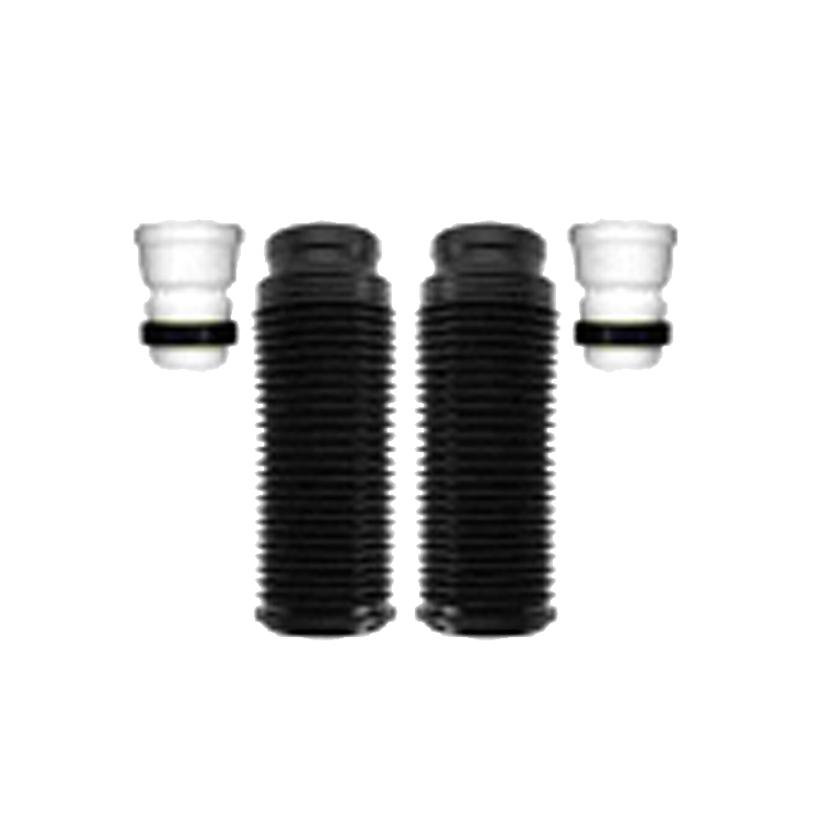 Set of 2 New Foam Rear Shock Bump Stop Shock Absorber Boot For Volkswagen OE 3353 3411 995