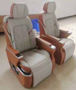 Motar Rear Aero Seat Car Ciki Tuning Seat don Mercedes Benz V-class3