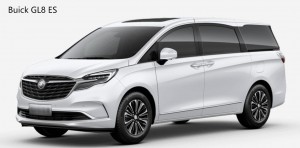 Buick GL8 ES Lu Zun