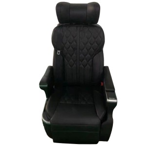 Excellent quality Custom Car Seat Covers - High-end Custom Polyurethane Electric Business Yacht Seat MPV Seat Business Seat Yacht Six-way Electric Adjustment – Mikufoam