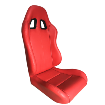 PU Leather Adjustable Car Racing Seat