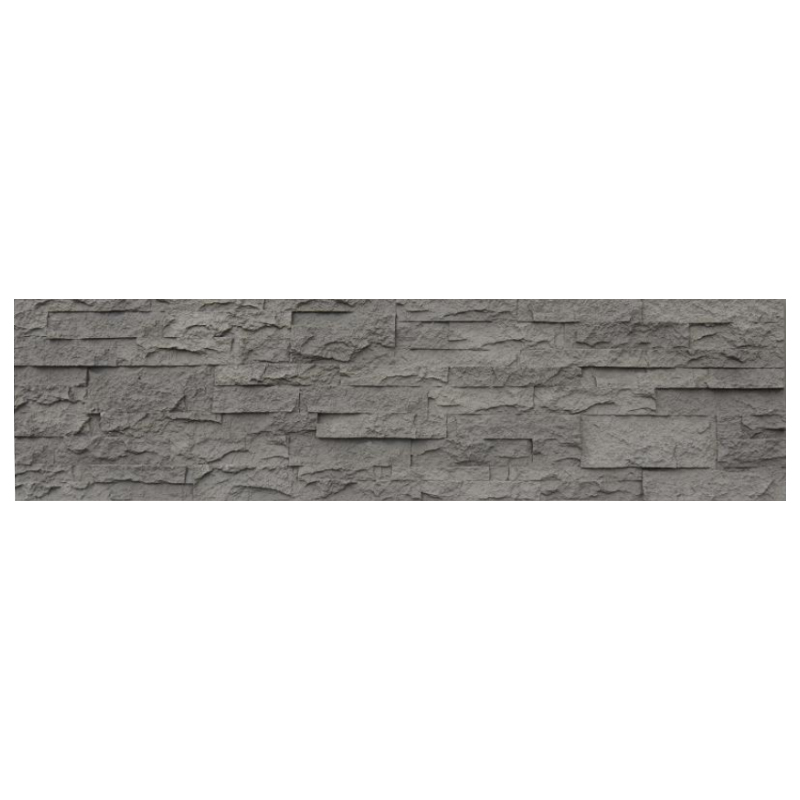 PU Polyurethane Faux Stone High Hardness Artificial Stone Exterior Wall Brick Fire Retardant Museum Antique Stone