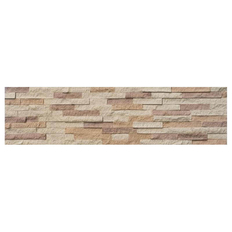 Lightweight PU Stone Panel Wall Faux Polyurethane Stone Panel 3D Wall Panel Board