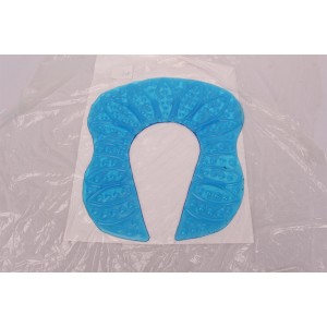 Hot sale Factory Top Rated Cooling Pillow - U-shaped Gel Pad For Slow Rebound U-shaped Memory Foam Pillow – Mikufoam
