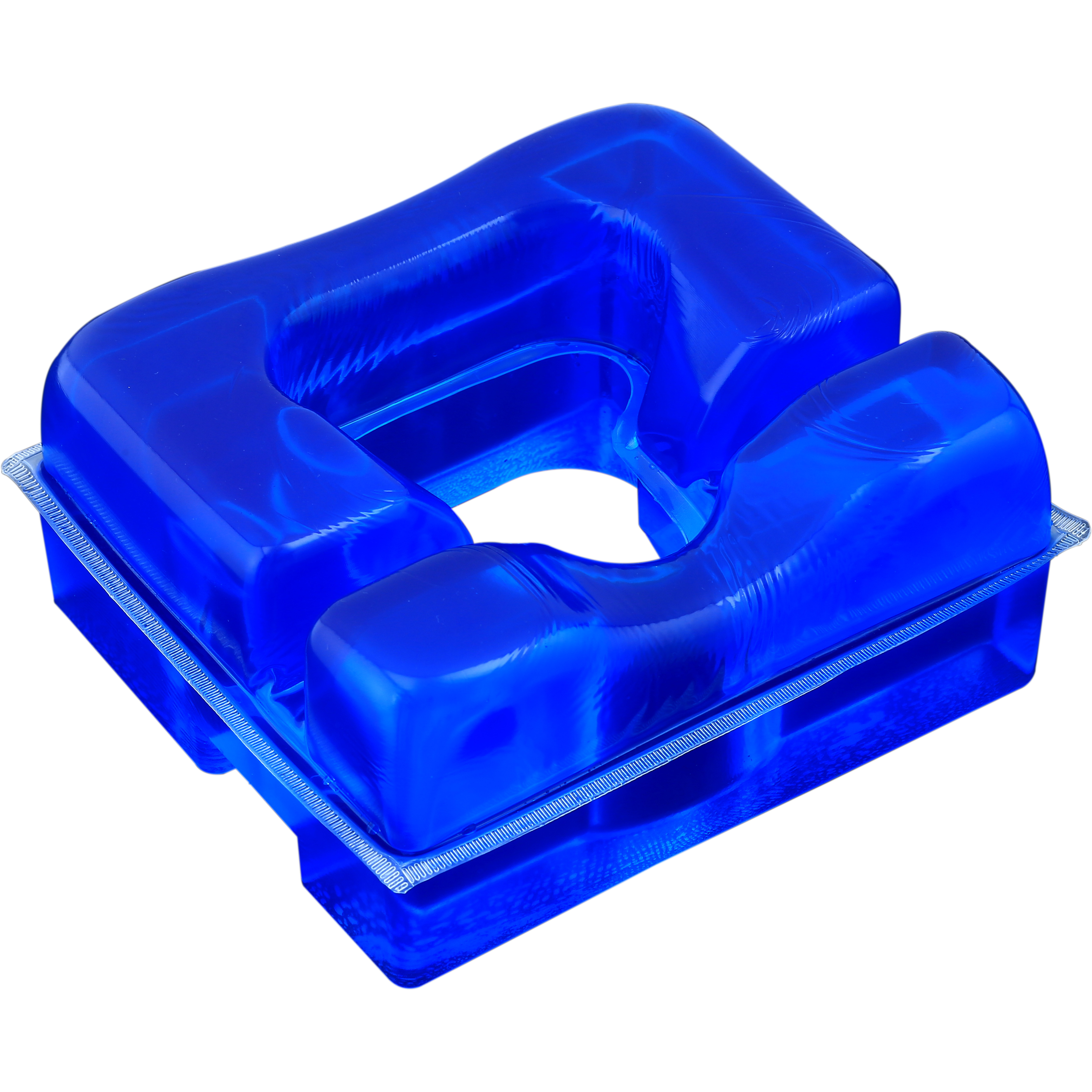 Medical Gel Positioning Pad Prostrate Head Pad