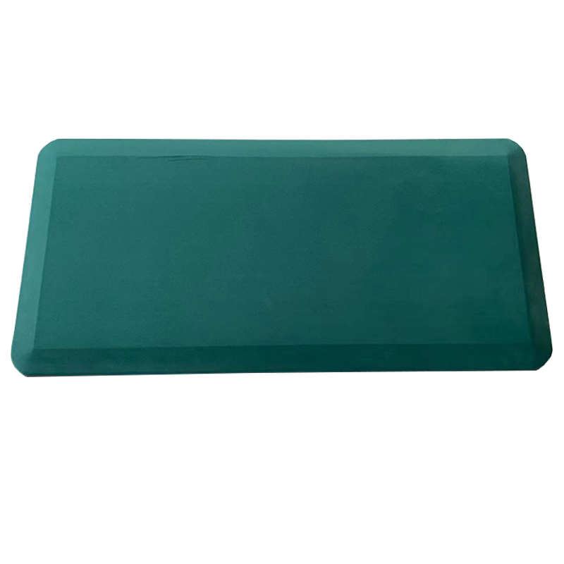 Reduces Stress Fatigue Discomfort OEM PU Mat For Coffee Shop Hospital Classroom