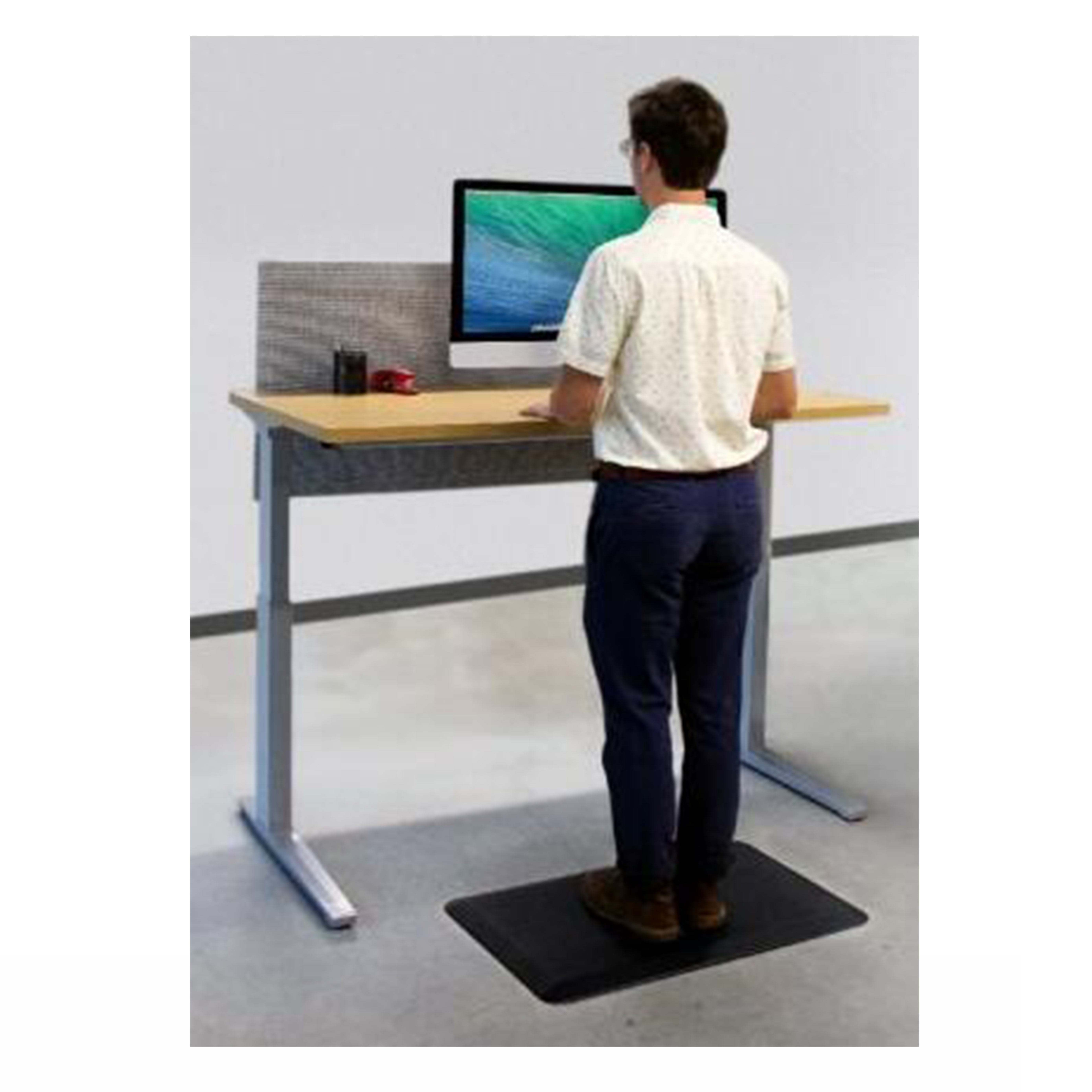 PU Standing Mat Standing Mats For Office Anti Fatigue Foam Mat