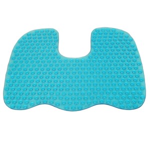 New Arrival China Back Rest Cushion For Chair - Gel Cushion For Slow Rebound Memory Foam Seat Cushion – Mikufoam