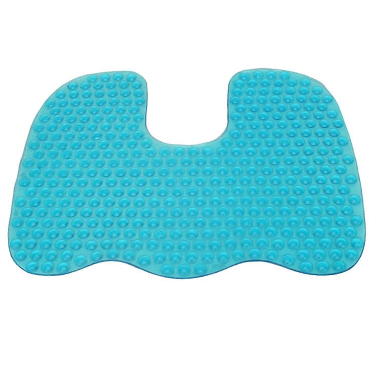Gel Cushion For Slow Rebound Memory Foam Seat Cushion