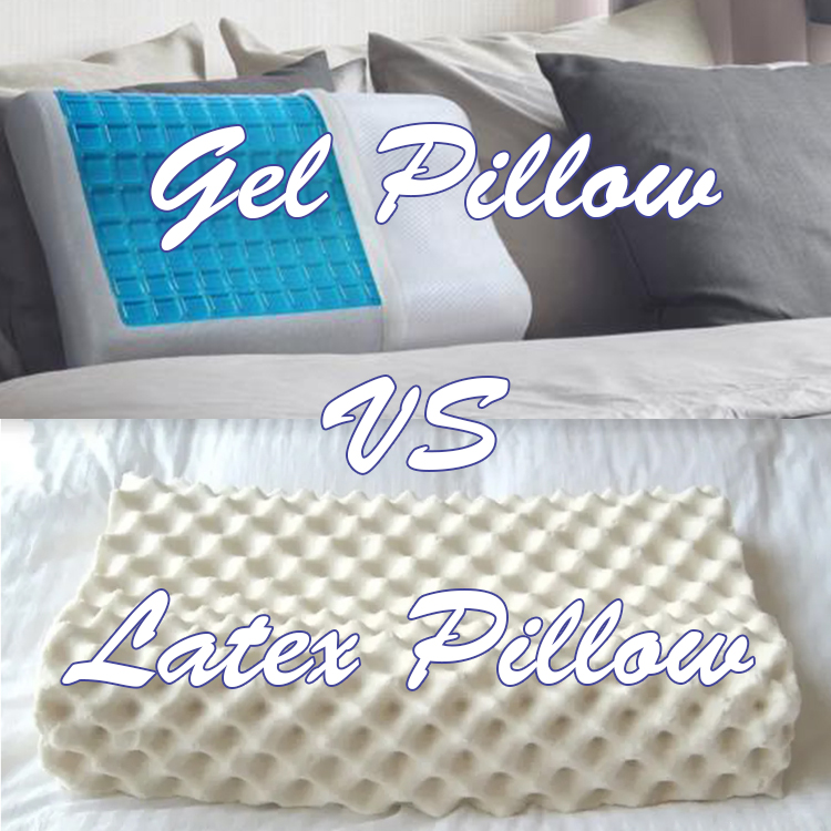 What Are The Benefits Of Gel Pillows? Which Is Better, Gel Pillow Or Latex Pillow?