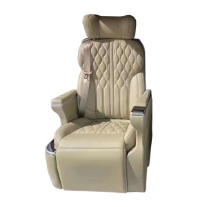 factory Outlets for Longest Rear Facing Car Seat - Yacht Luxury MPV Seats  Polyurethane Electric Business Yacht Seat – Mikufoam