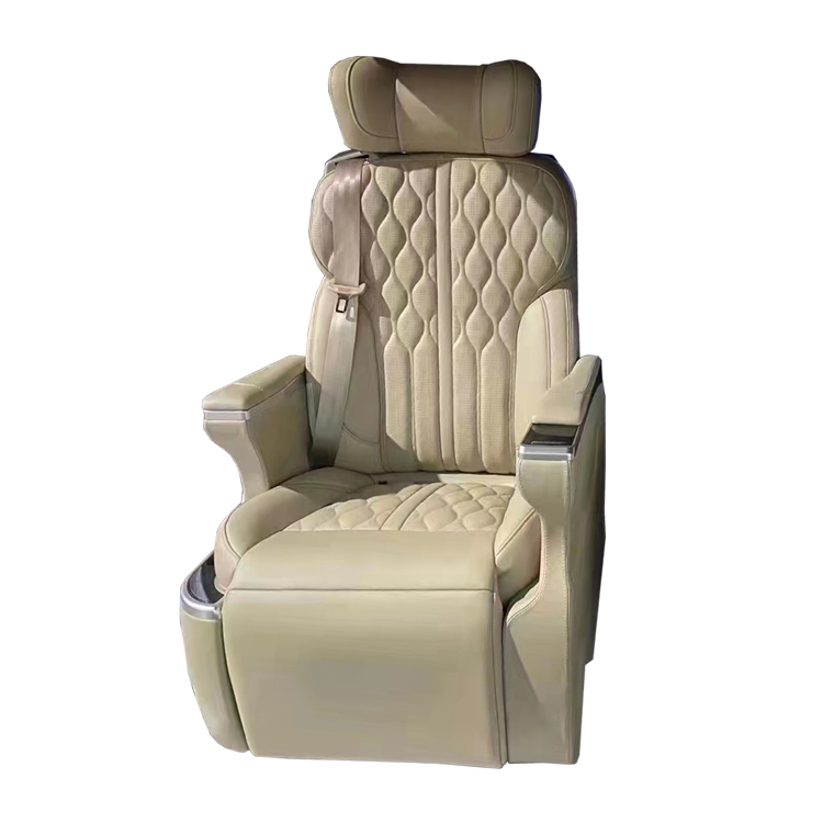 Yacht Luxury MPV Seats  Polyurethane Electric Business Yacht Seat